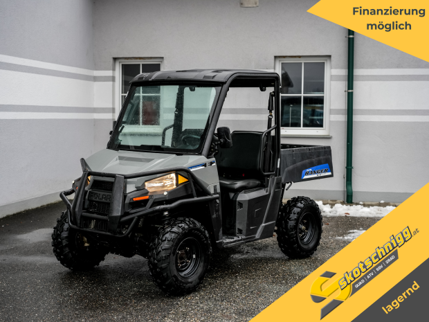 Polaris Ranger EV