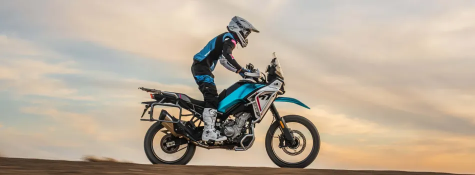 Cfmoto 450 Mt 03
