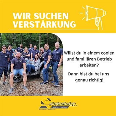 Mitarbeiter/in gesucht