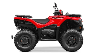 CFORCE 520 Magma Red Right