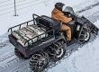 Polaris Sportsman 6 X 6 570 Transport