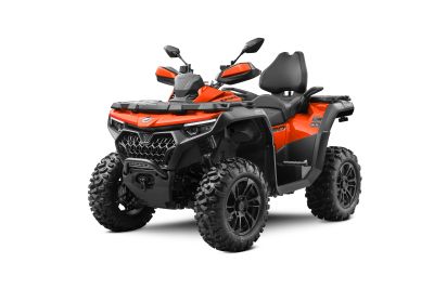 CFMOTO CFORCE 850 Touring orange