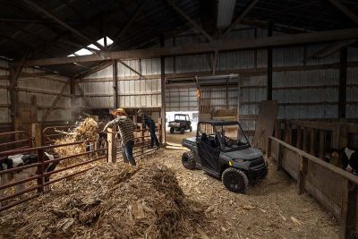 Polaris Ranger 150 2023 Landwirtschaft