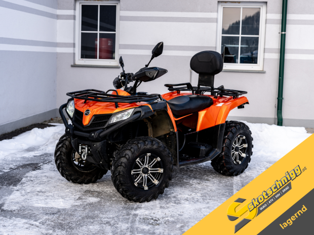 CF-Moto CForce 520 EFI 4x4