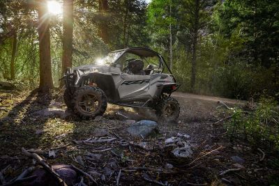 Rzr Trail S 1000 Premium 2023 Wald