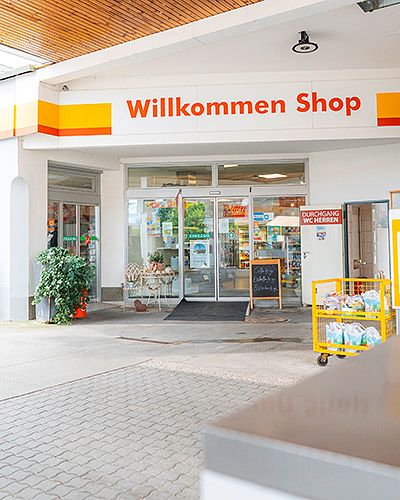 Team Shell Tankstelle Skotschnigg