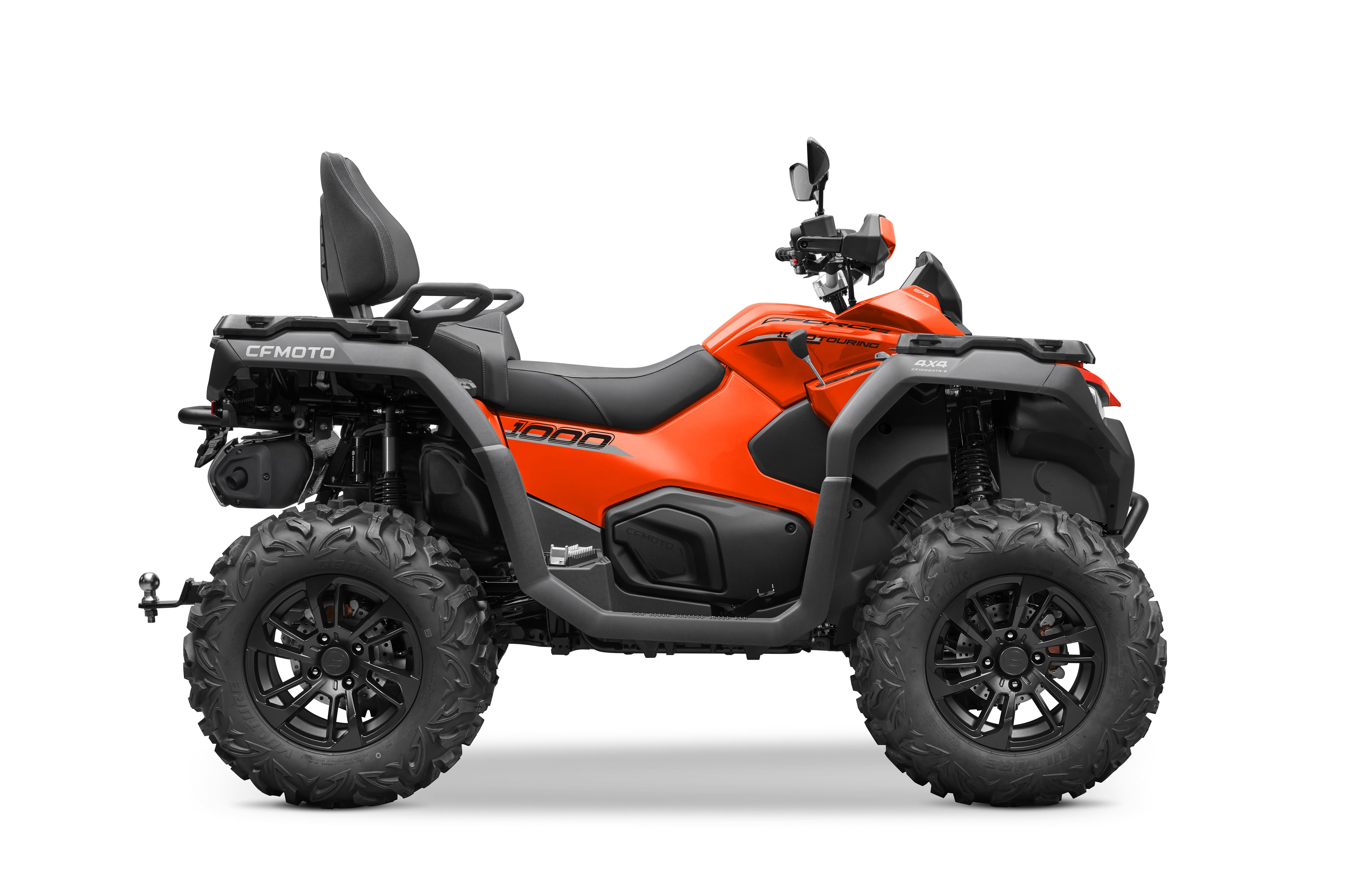 CFMOTO CFORCE 1000 Touring orange