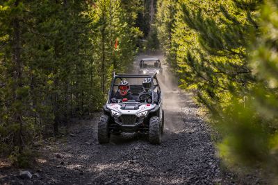 Polaris Rzr 200 Efi Sicherheit 