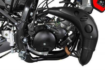 Sherco 50 Sm Rs Red One Motor