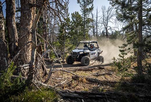 Polaris Rzr Trail Beschleunigung