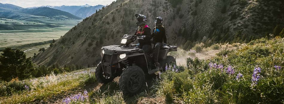Polaris Sportsman 570 Touring EPS Trail Polaris Sportsman 570 Touring EPS Trail