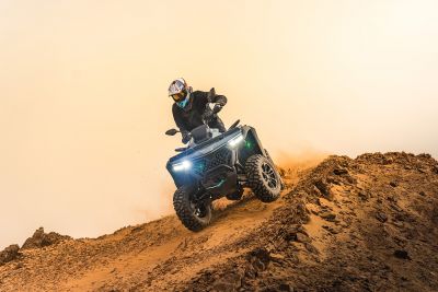 Cfmoto Cforce 850 Touring 2024 1