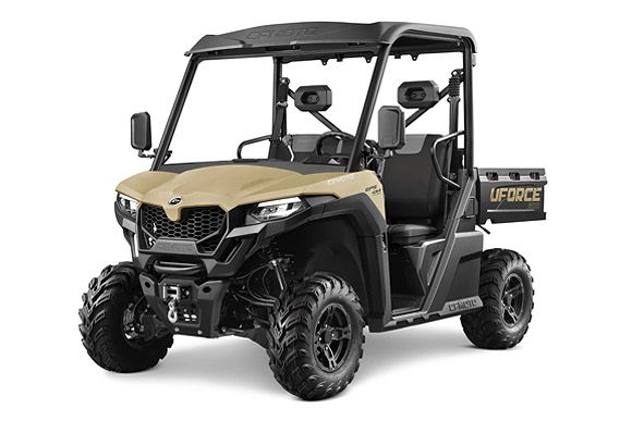 CFMOTO - UFORCE 600+