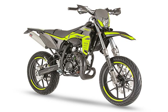 Sherco 50 Sm R Silver Aktion