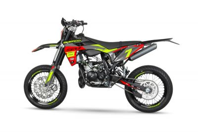 Sherco 50 Sm Rs Red One 