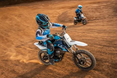 Cfmoto CX-5E 03