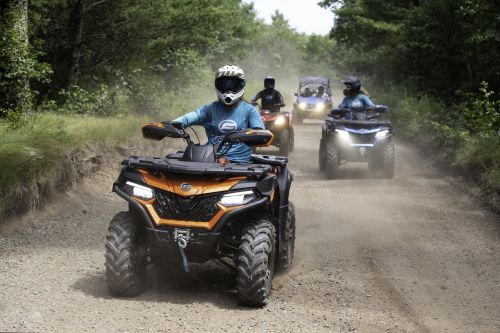 Cfmoto Cforce 625 G 2