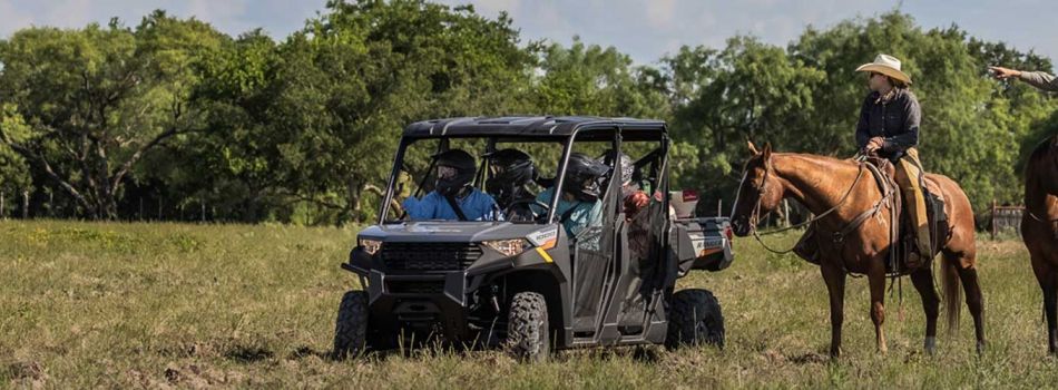 Polaris Ranger Crew 1000 Landwirtschaft 2022