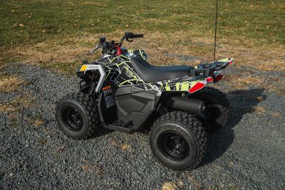 Polaris Outlaw  70 Modell 2023