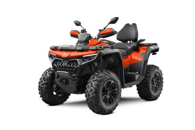 CFMOTO CFORCE 1000 Touring orange