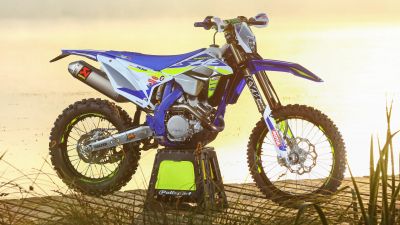 SHERCO Enduro 250 SEF FACTORY Neu