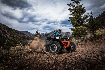 Polaris Scrambler Xp 1000 Sport