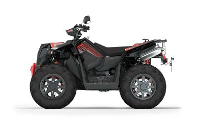 Polaris Scrambler Xp 1000 2022 Seitenansicht