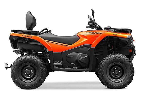 Cfmoto Cforce 450 L Orange Rechts