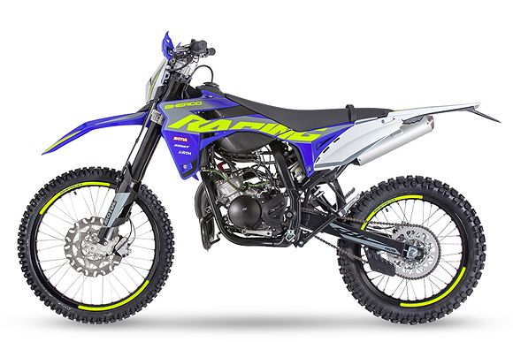 SHERCO 50 SE-RS FACTORY 2025