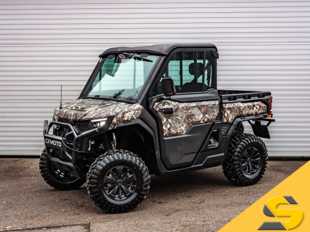 CF-Moto UForce U10 PRO HIGHLAND