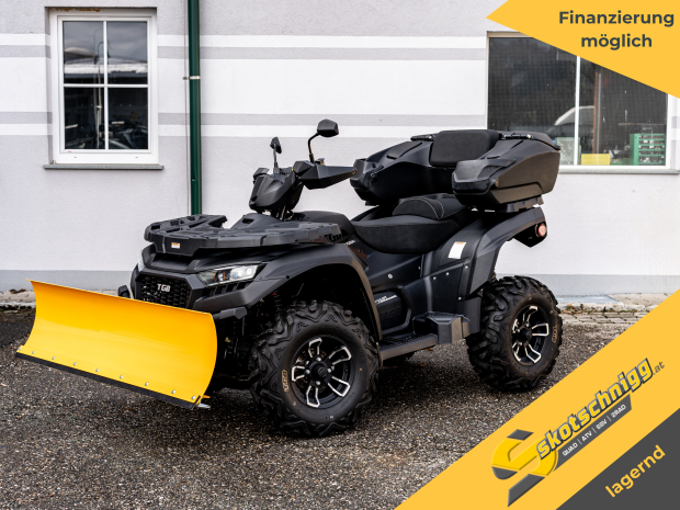 TGB Blade 1000 EFi EPS LT 4x4 Black Edition