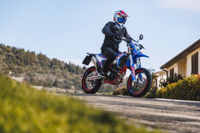 BETA MOTOR RR MOTARD 125 R