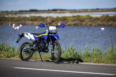 Sherco50 Se-RS Factory 2025