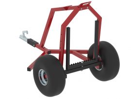 Cfmoto Holzrueckewagen