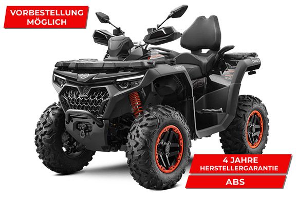 CFMOTO CFORCE 1000 ABS Touring Pro 2024