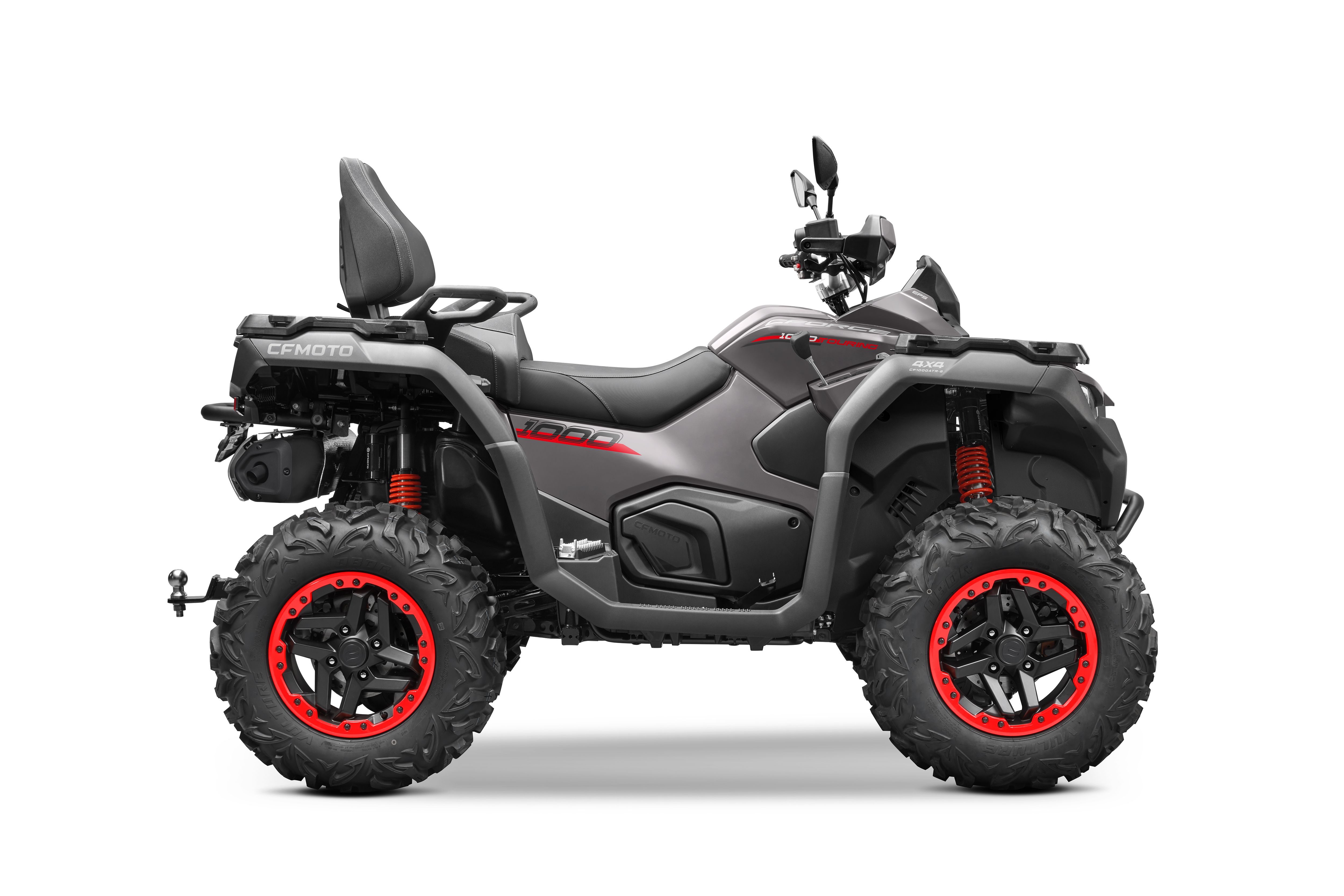 CFMOTO CFORCE 1000 Touring Pro granit