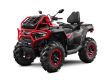 CFMOTO CFORCE 1000 ABS Touring Pro Mud Version rot