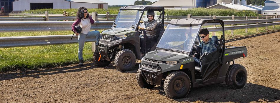 Polaris Ranger 150 2023 Landwirtschaft