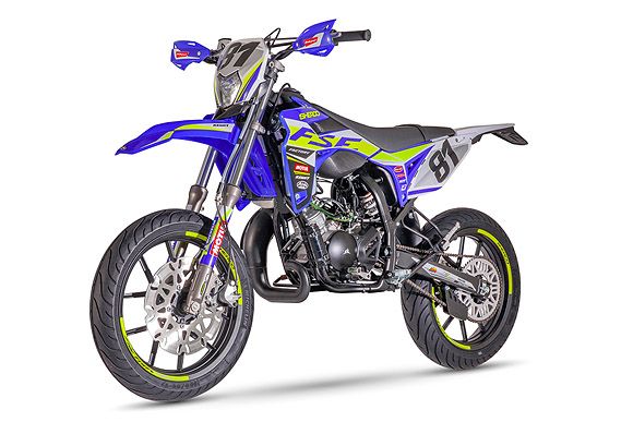 Sherco 50 Sm R Factory Neu