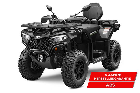 CFMOTO - CFORCE 520L - T3b ABS 2025