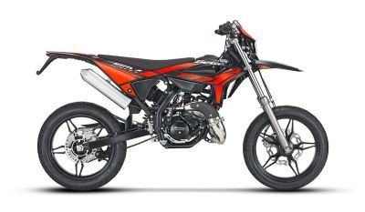 Beta RR 50 2025 Black Side