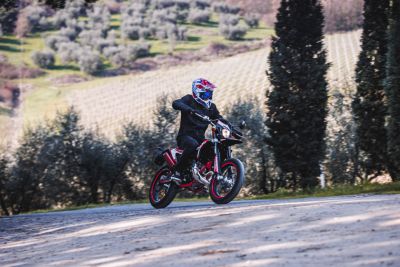 BETAMOTOR RR MOTARD 2T 50 Track