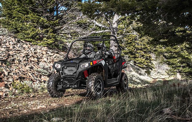 Polaris Rzr 570 Agilitaet