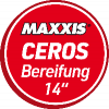 Maxxis Bighorn Bereifung 14"