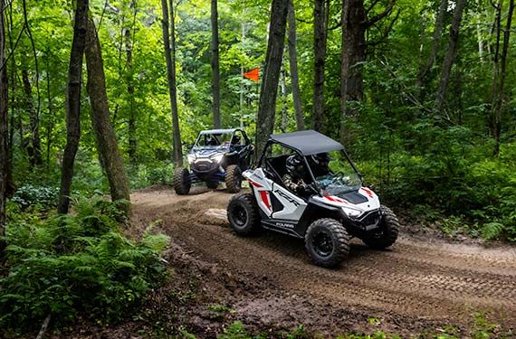 Polaris Rzr 200 Efi Zubehoer