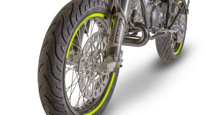 Sherco 50 Sm Rs Silver