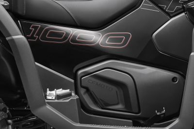 Cfmoto Cforce 1000 Touring Pro 2024 F 8