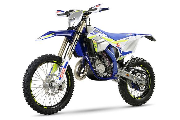 Sherco Enduro 125 Se Factory 01