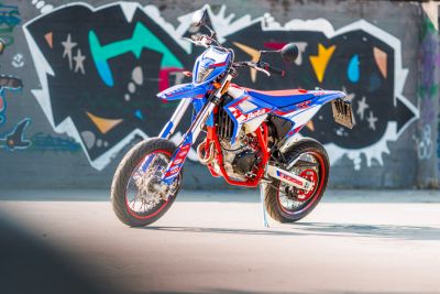 BETAMOTOR RR MOTARD 125 R