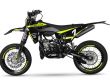 SHERCO 50 SM-RS SILVER neu